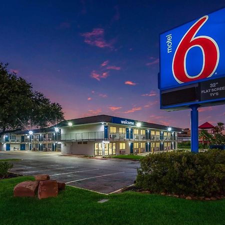 Motel 6-College Station, Tx - Bryan 외부 사진