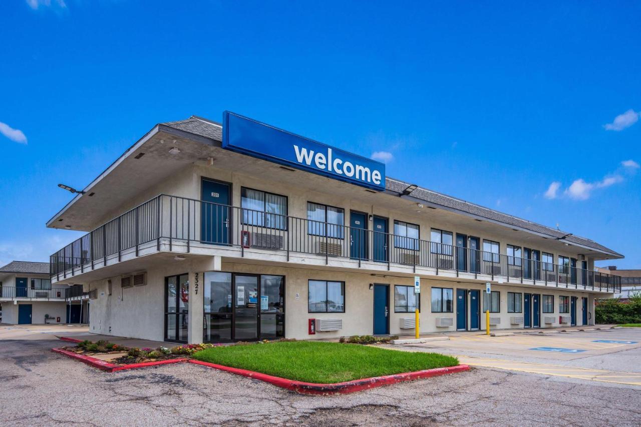 Motel 6-College Station, Tx - Bryan 외부 사진