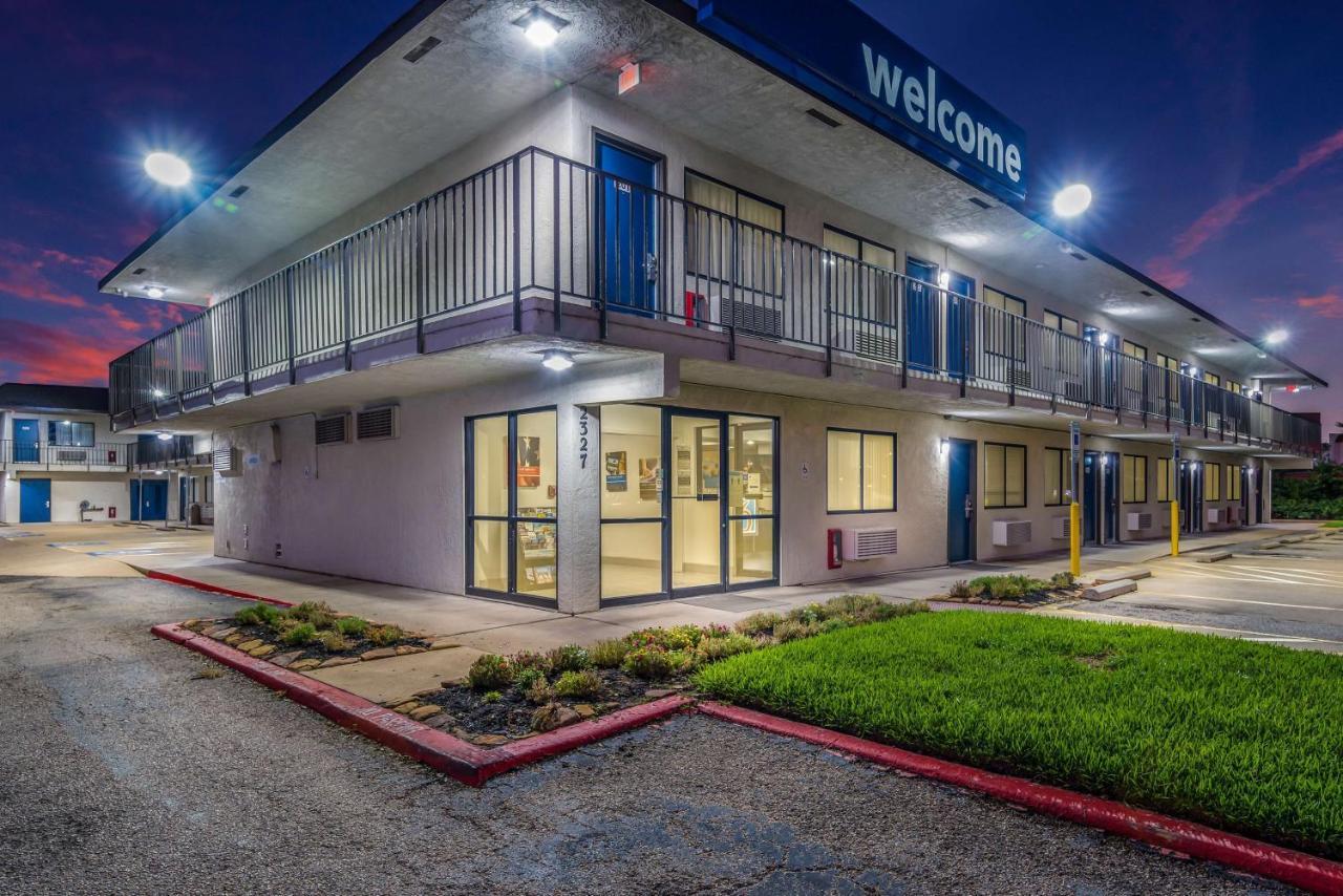 Motel 6-College Station, Tx - Bryan 외부 사진