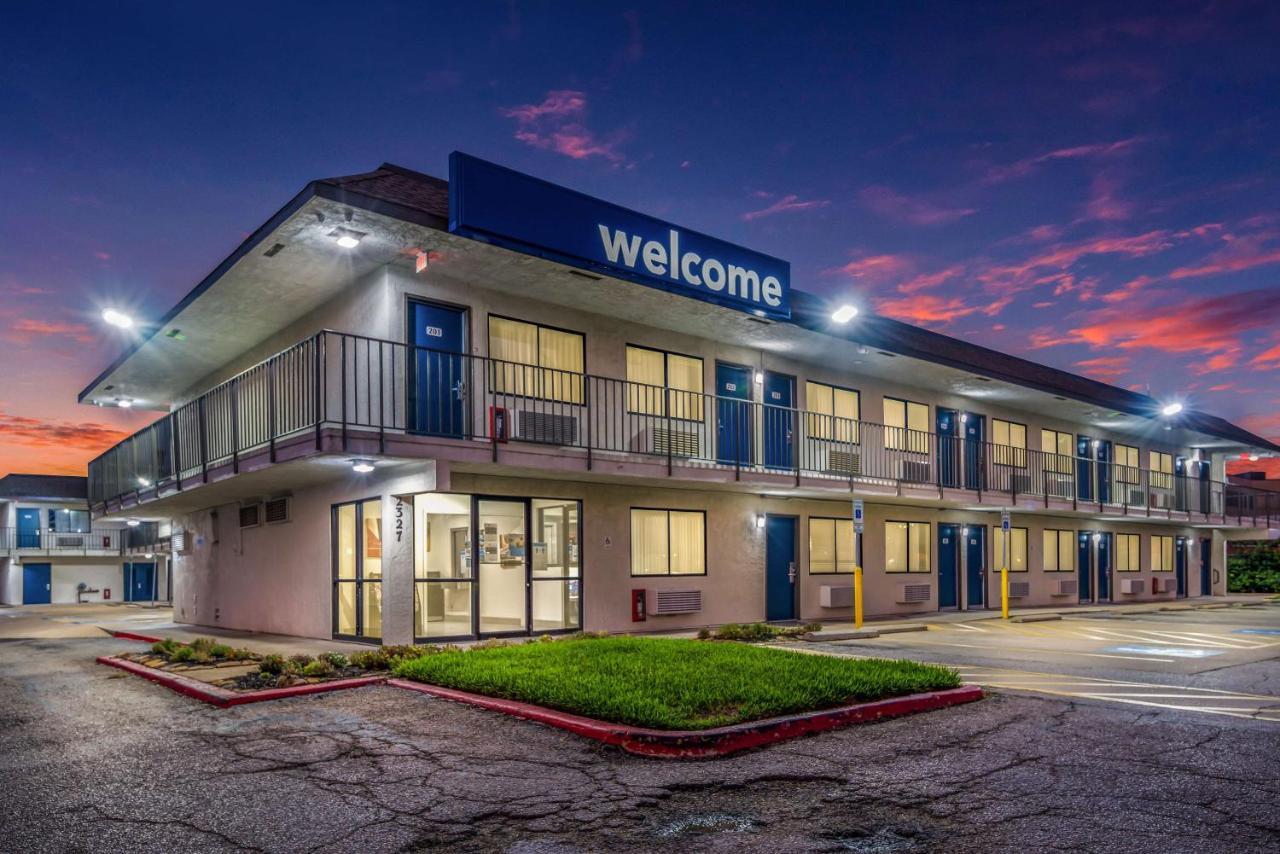 Motel 6-College Station, Tx - Bryan 외부 사진