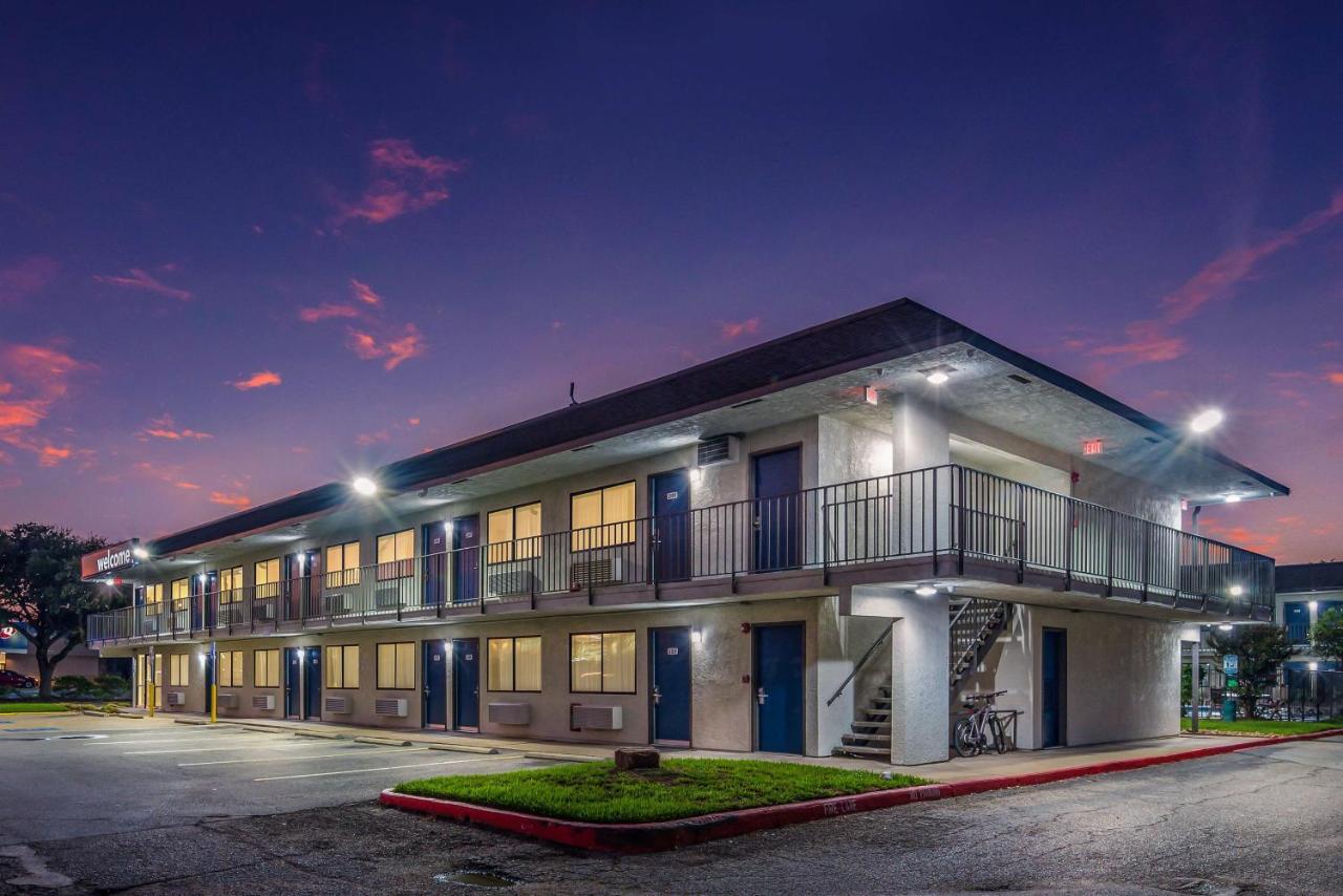 Motel 6-College Station, Tx - Bryan 외부 사진